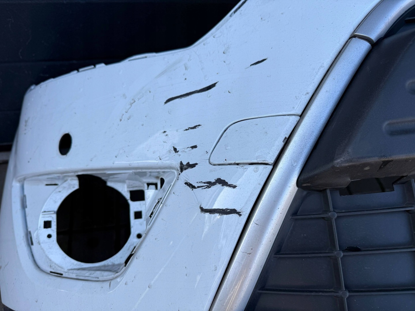 Ford Kuga Mk1 MK-1 08- bumper front front