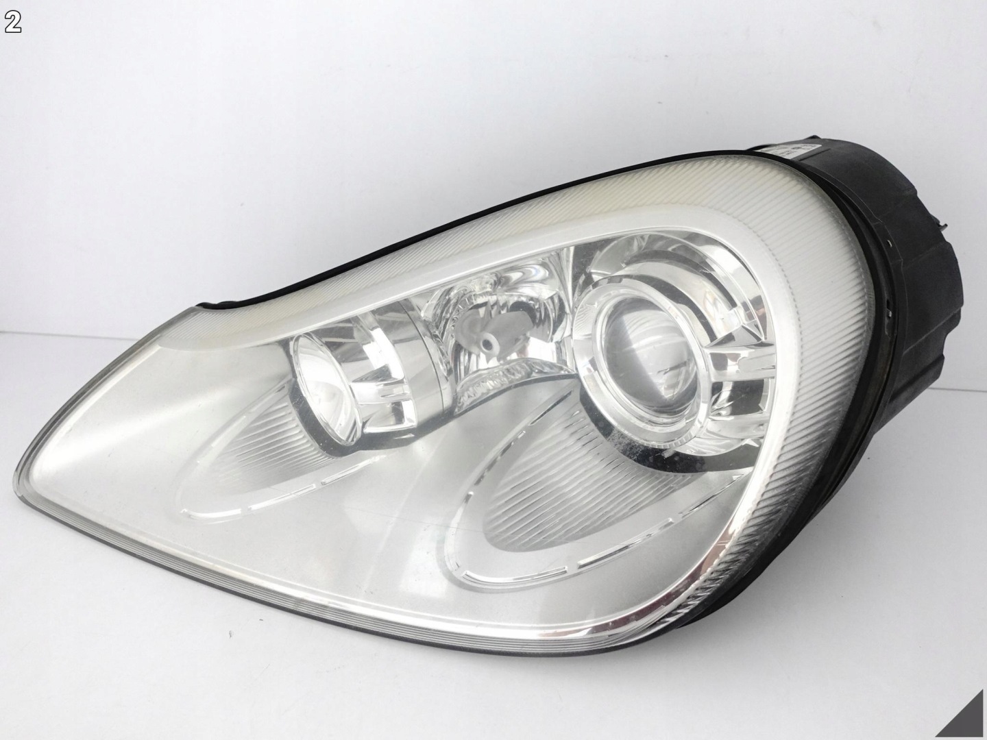 PORSCHE CAYENNE 7L5 955 LIFT 07-10 light XENON left front EUROPA