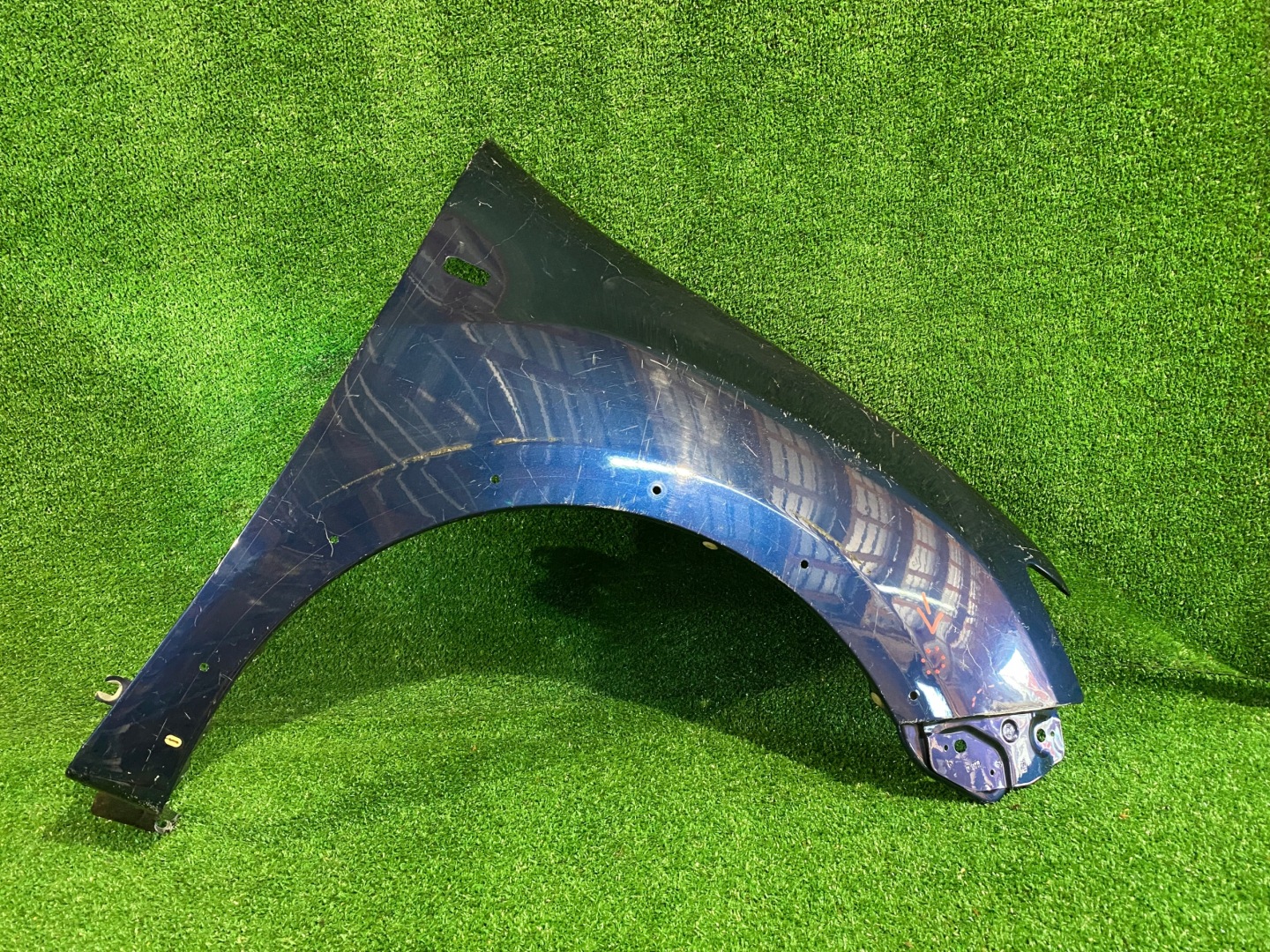 fender front right DACIA SANDERO II STEPWAY LIFT