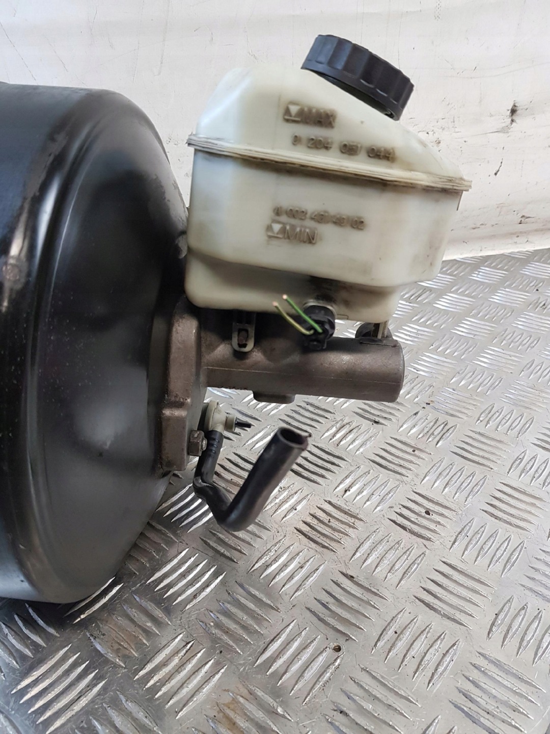 servo Servofreno VW CRAFTER e 2.5TDI