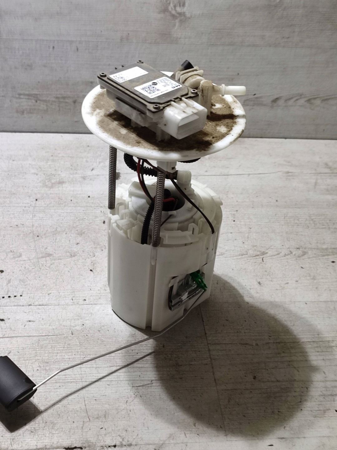 Hyundai Kona and 2018 feed pump