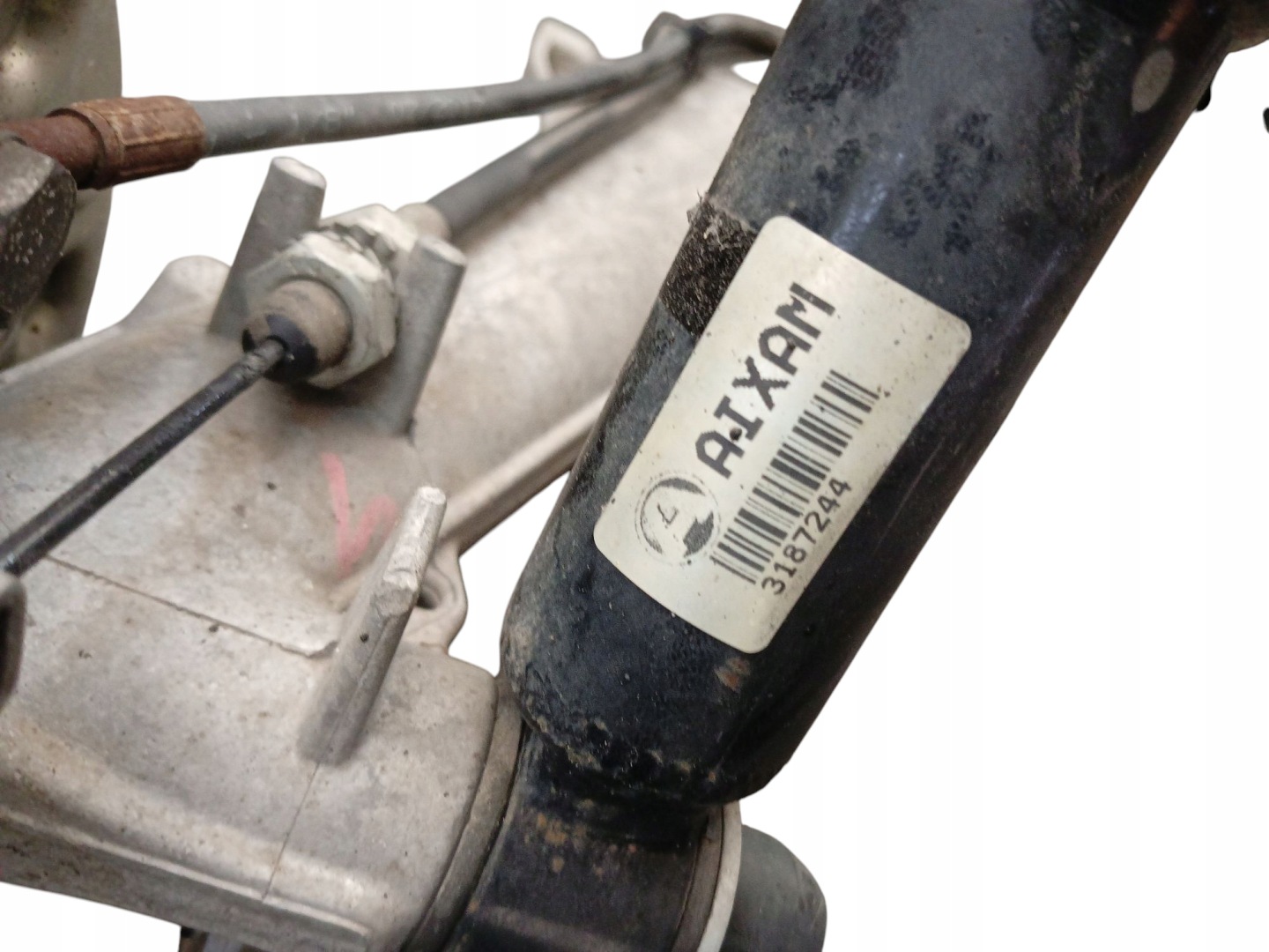 shock absorber swing left rear part AIXAM CROSSOVER CROSSLINE (2015-) 3187244