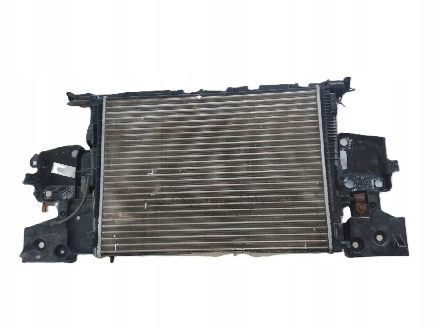 water cooler RENAULT Megane III 1.6B 2009