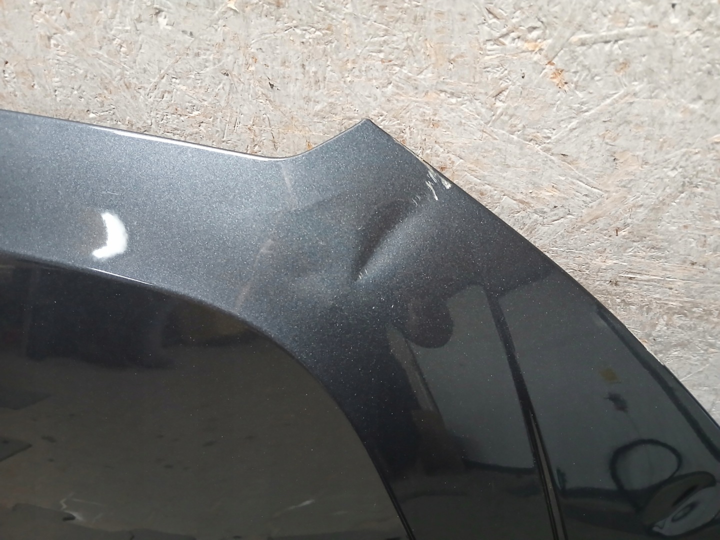 cofano SEAT ARONA