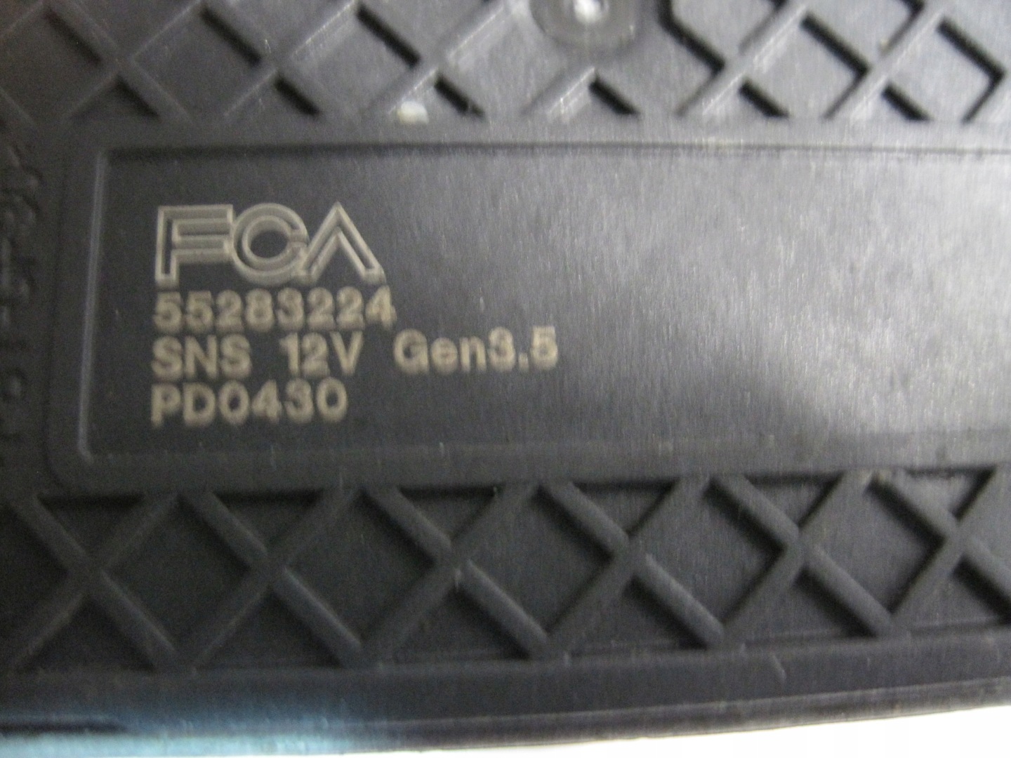SONDA NOX ALFA ROMEO GIULIA 55283224