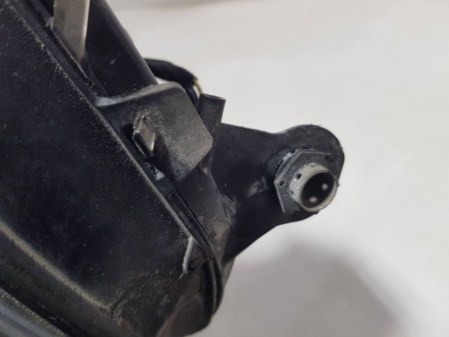 MERCEDES GL X164 light left front UK H7 right hand drive