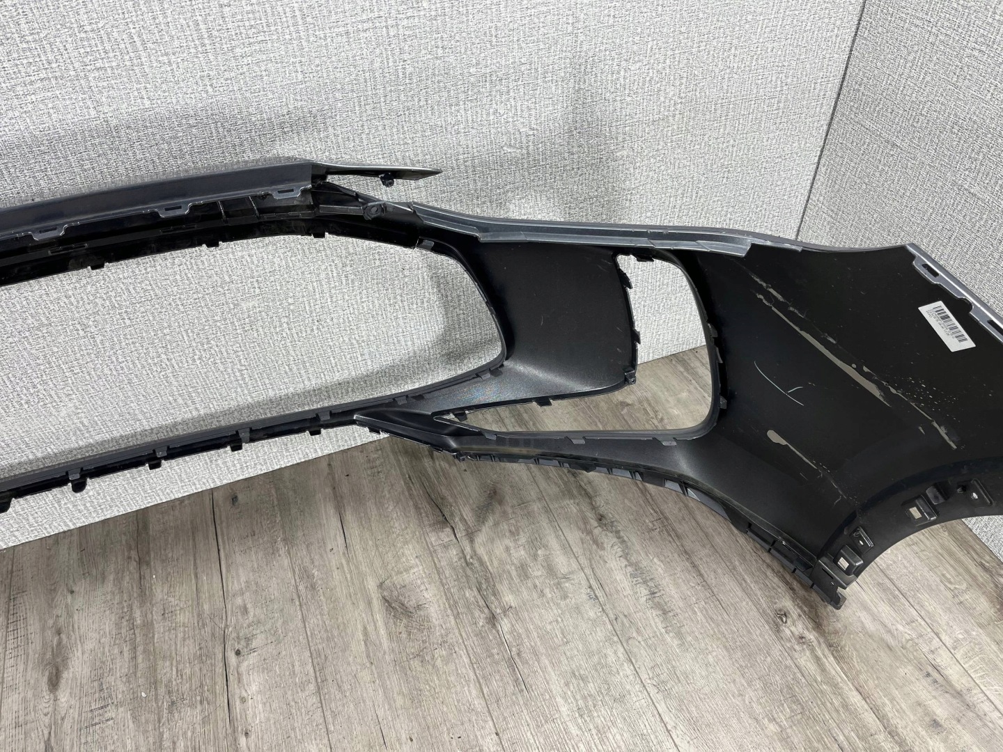 MG ZS II 2024 -> bumper front P11406558