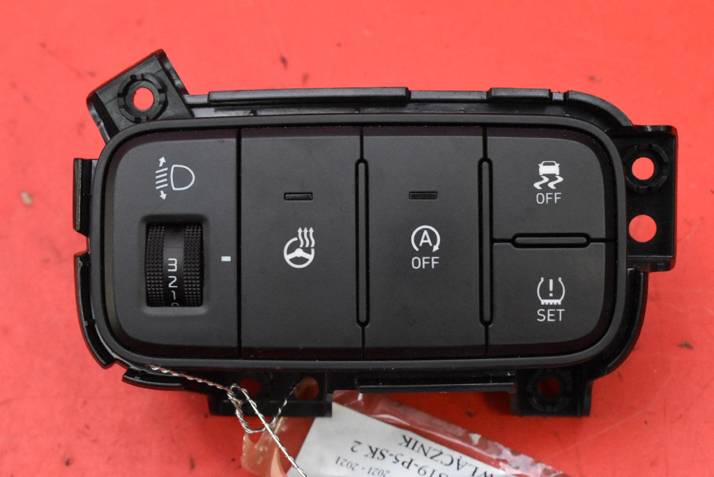 switch light switch 93700Q0AC0NNB HYUNDAI BAYON 21