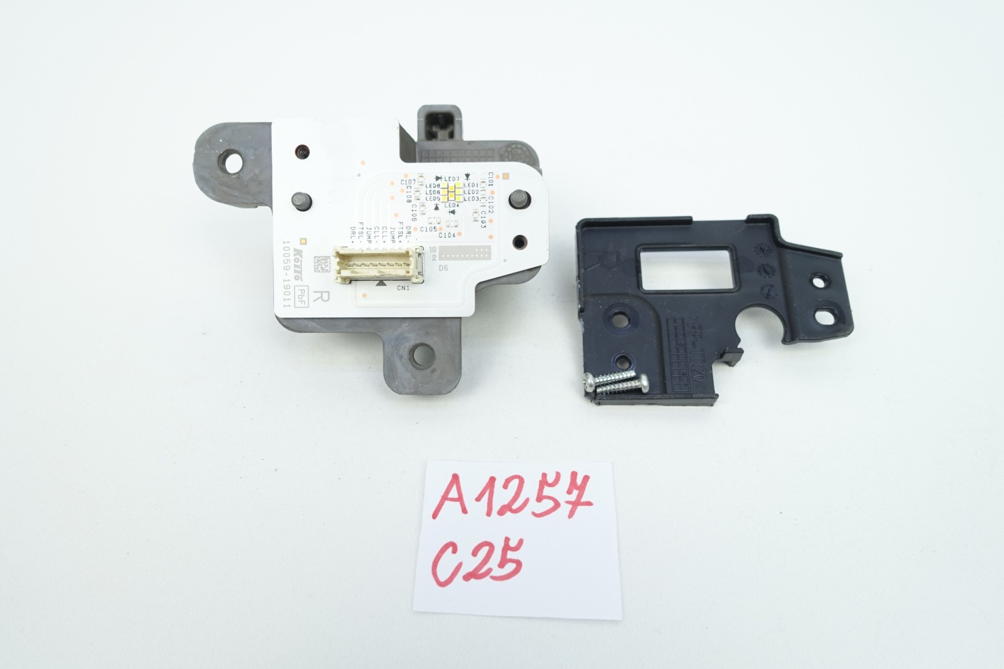 modulo Centralina TOYOTA 10059-19011