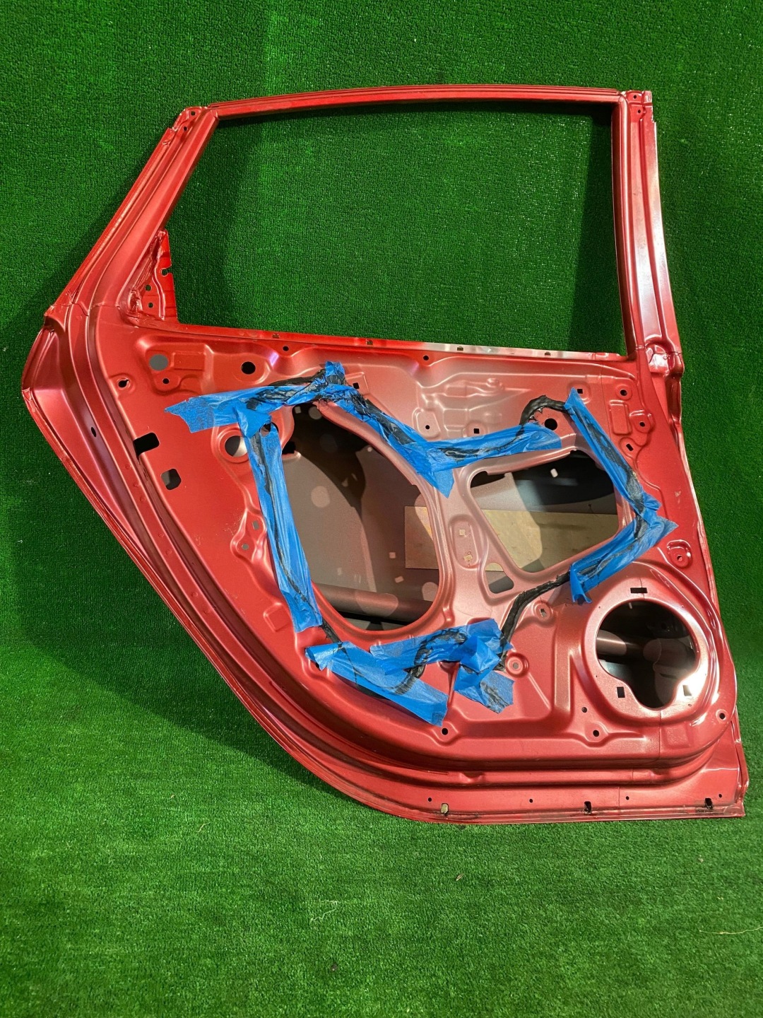 door rear. left left rear part HONDA CIVIC XI