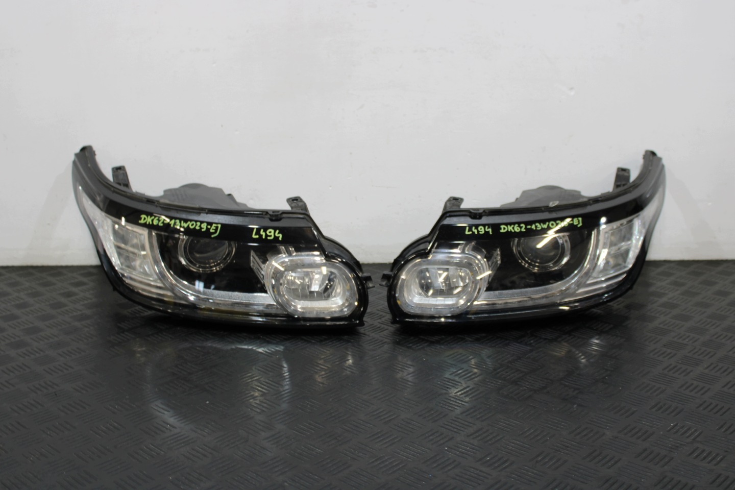 lights front front LED DK62-13W029-EJ LAND RANGE ROVER SPORT II 2 L494