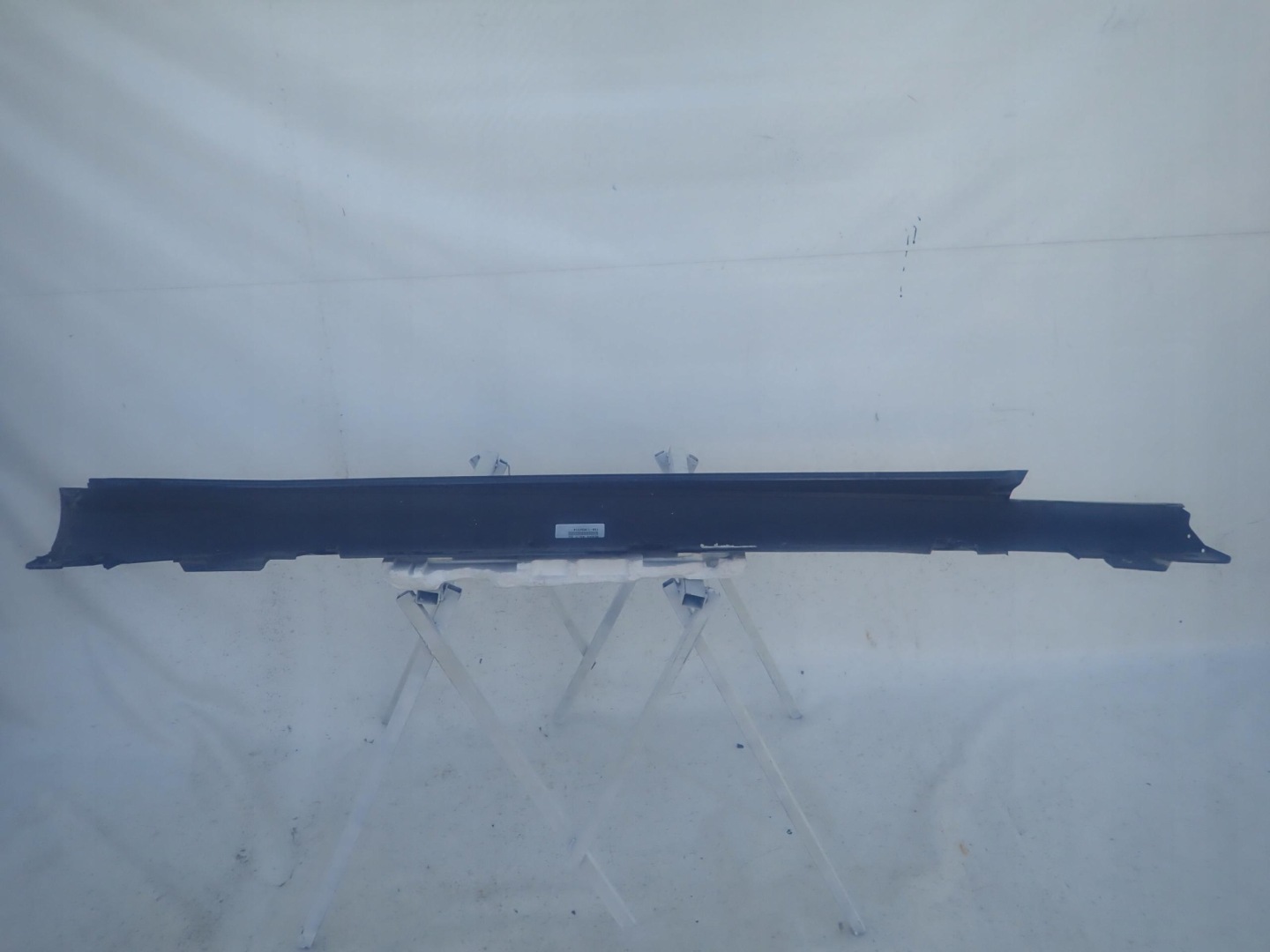 MERCEDES C-KLASA W205 14- threshold left moulding left