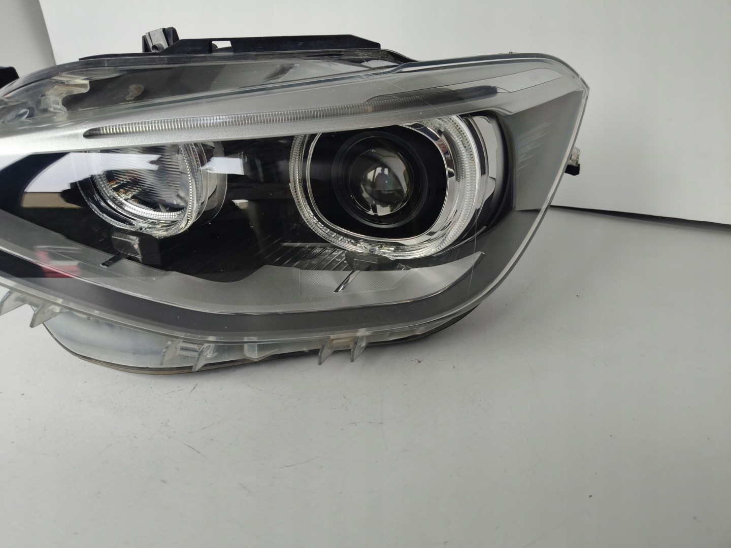 light left REFLEKTOR BMW 1 F20 F21 10-14 XENON LED non-setting