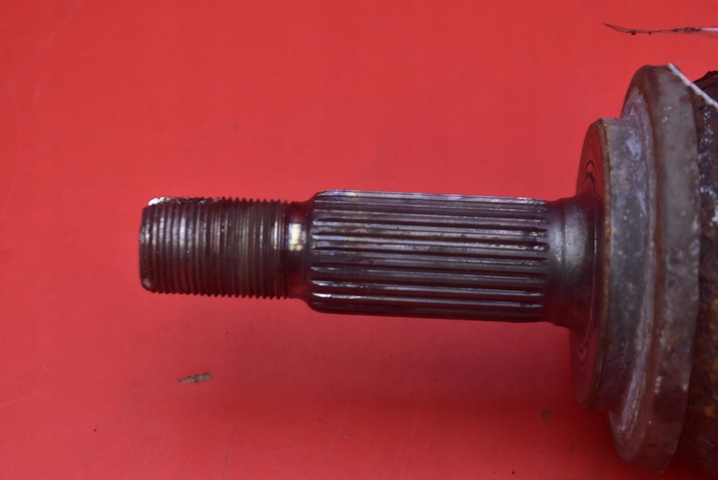semi-axis left front MANUAL TOYOTA AURIS II E18 1.6 VALVEMATIC 112 KM 15-18