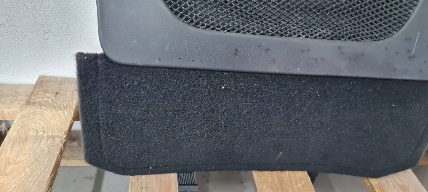 Chrysler Pacifica 2022 OPARCJE PLECY seat Z net 5SX21TRMAB