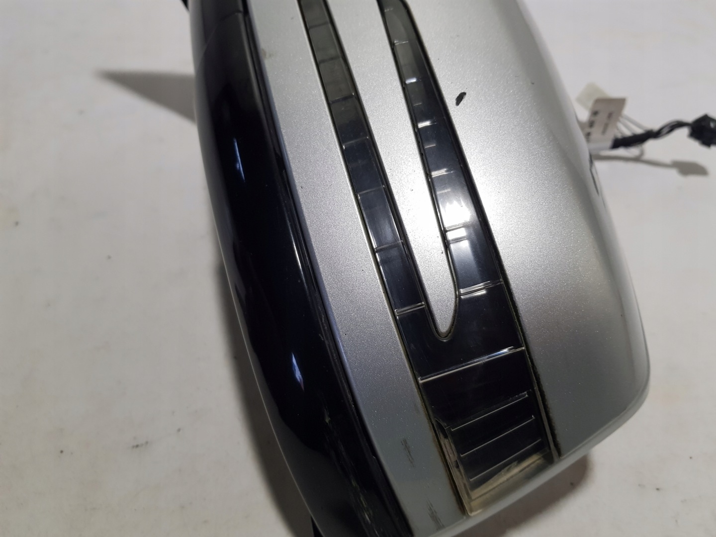 mirror left MERCEDES W212 C775 775 11PIN