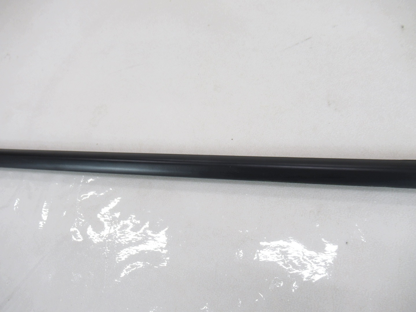 moulding windows dust wode przyszybowa left rear part BMW F31 KOMBI