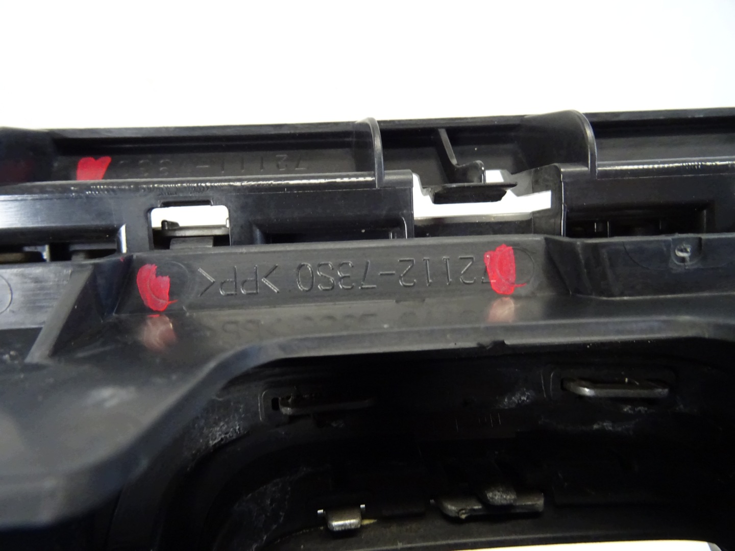 grill grille front SUZUKI IGNIS III LIFT 72111-73S0