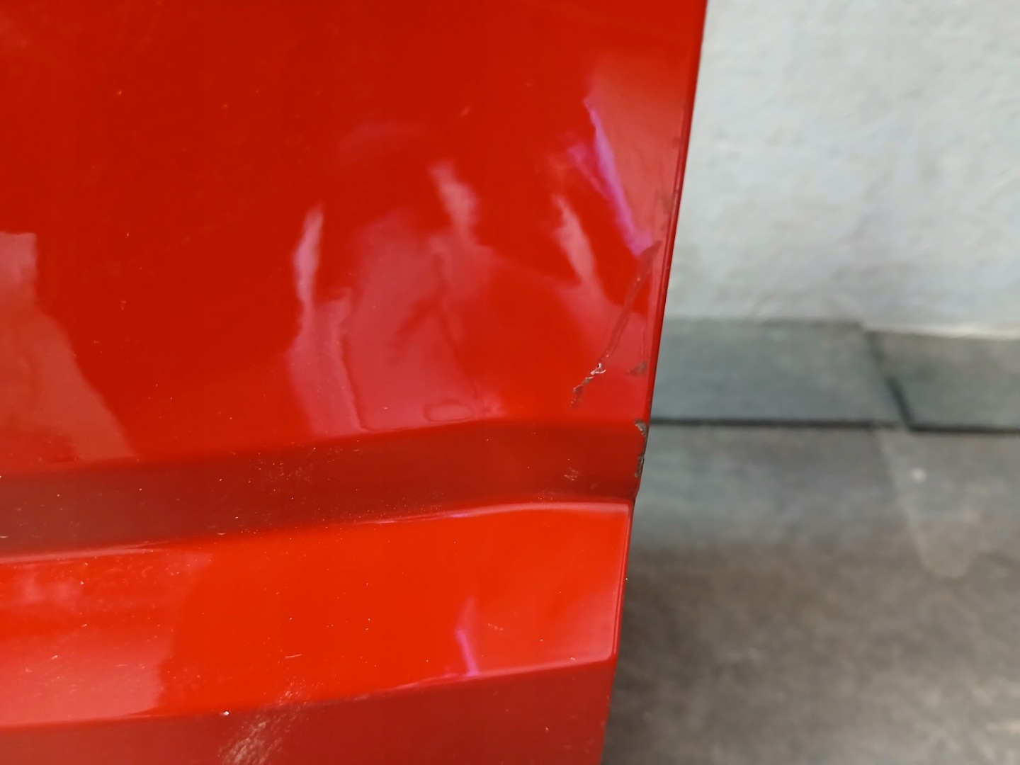 heckklappe kofferraumdeckel VW T6