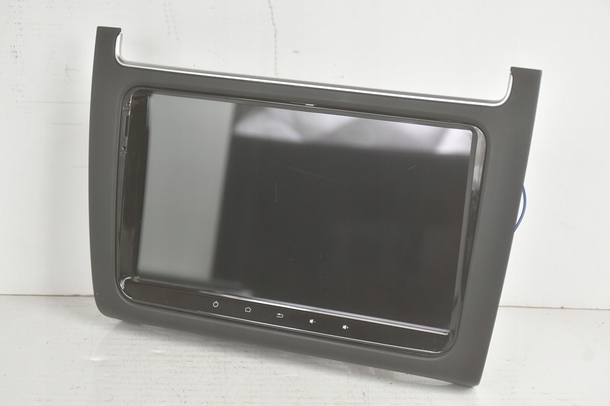 RADIO AKCESORYJNE * navigation ANDROID VW SKODA SEAT 9"