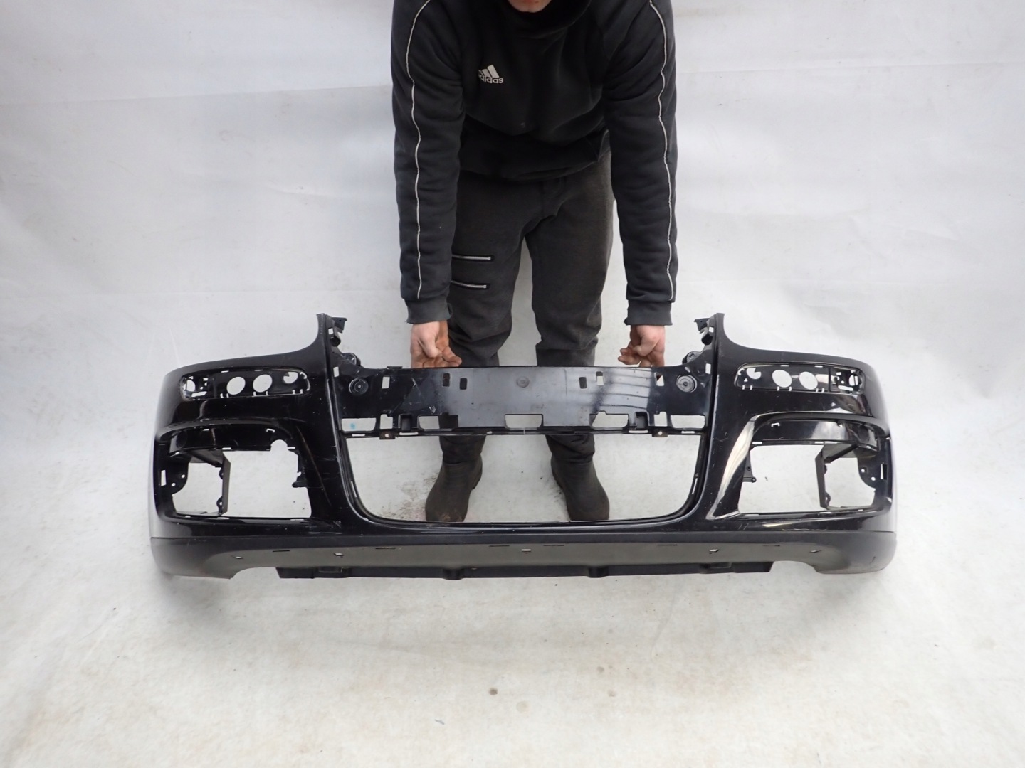 VW GOLF V 5 GTI 03-08 bumper front front