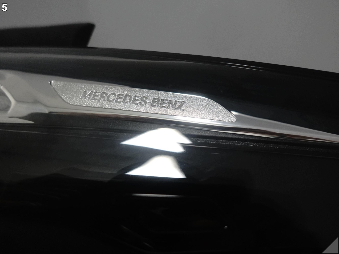 MERCEDES B-class W247 18-23 light FULL LED HIGH PERFORMANCE left front EU