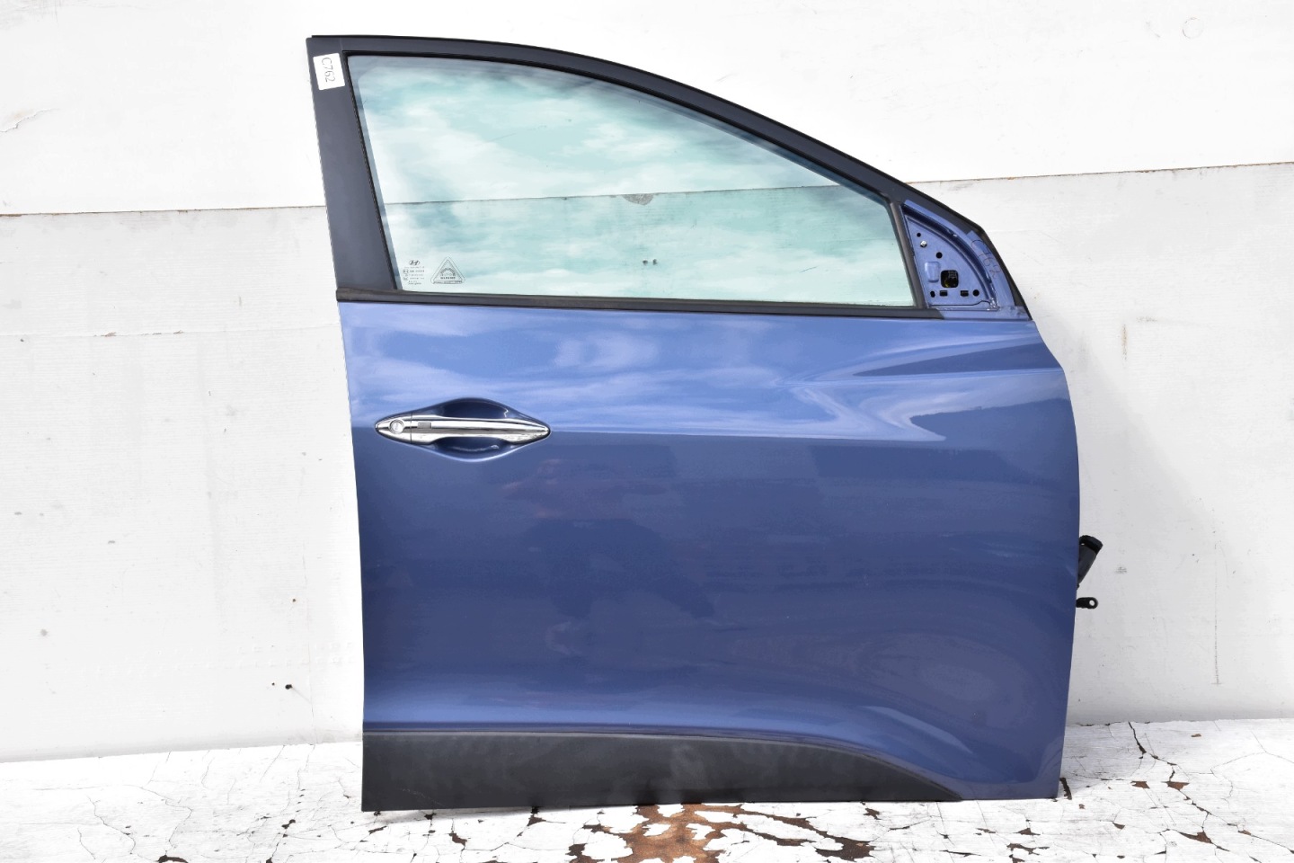 door right front HYUNDAI IX35 2010-2015 kod lakieru: WAE