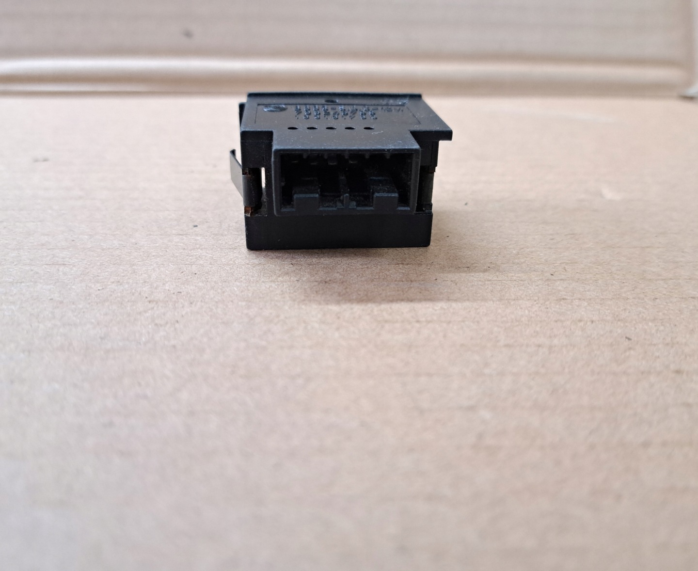 switch control of the lights FIAT SEICENTO 735245