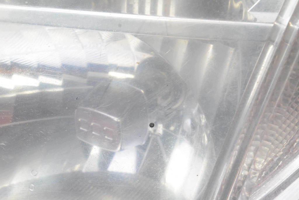 REFLEKTOR left light front EU 26060-EB30A NISSAN NAVARA 3 III D40 05-10