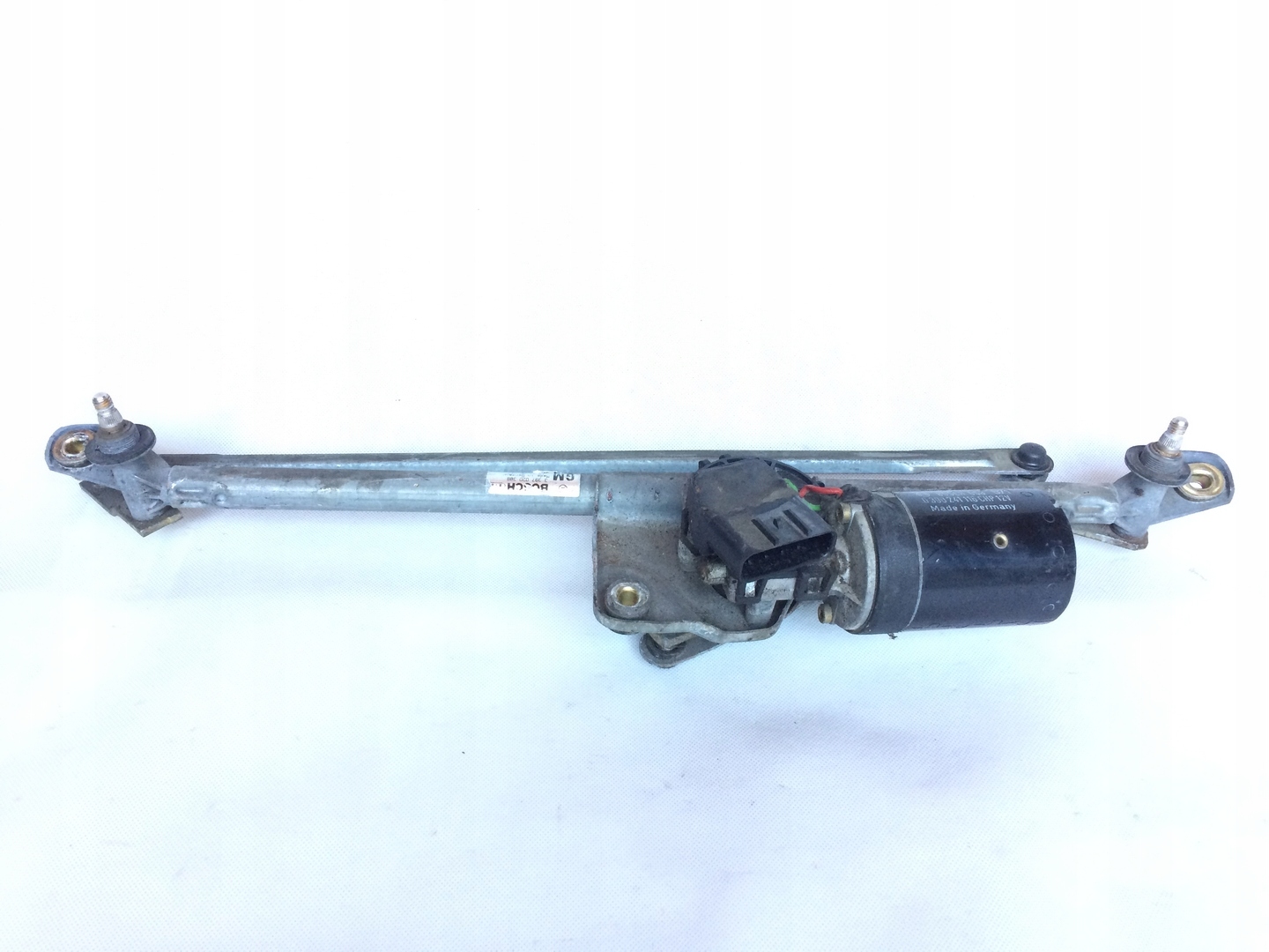 mechanism engine of wipers OPEL VECTRA B front 390241116 BOSCH