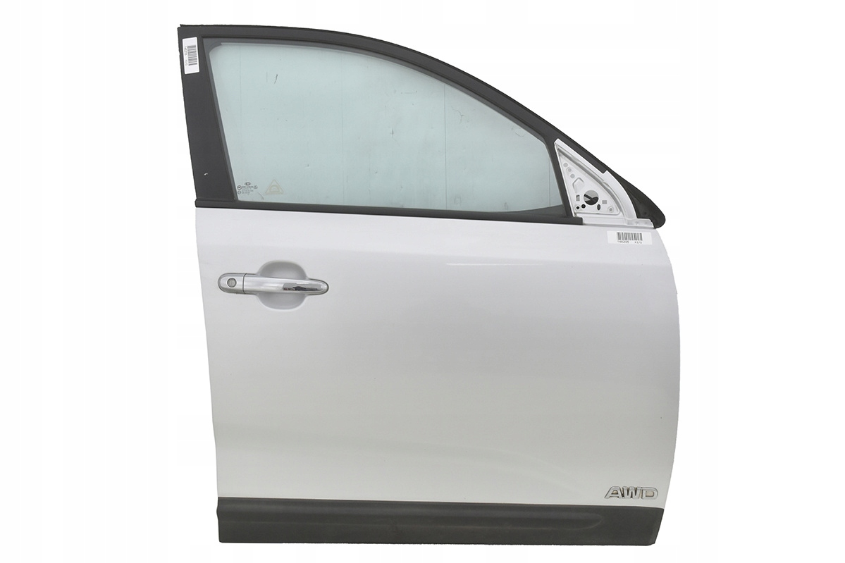 door front front right KIA SORENTO II LIFT
