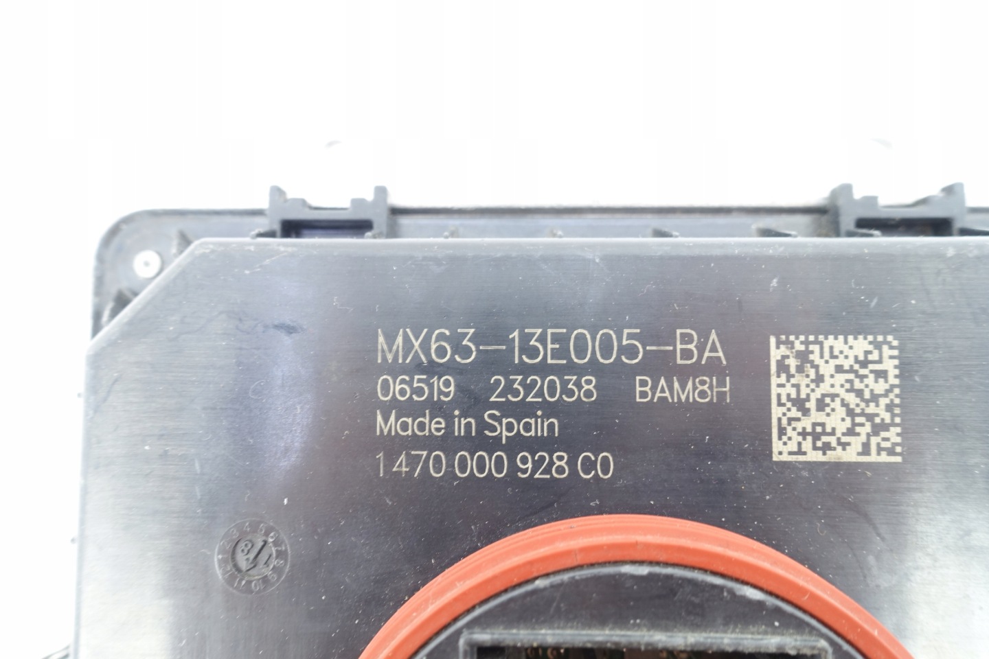 module control unit lights LAND ROVER MX63-13E005-BA