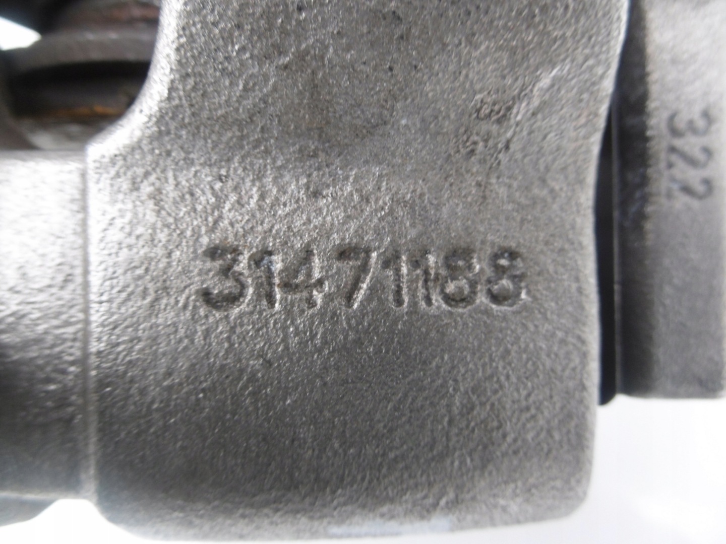 caliper brake left front VOLVO XC40 2.0 T4