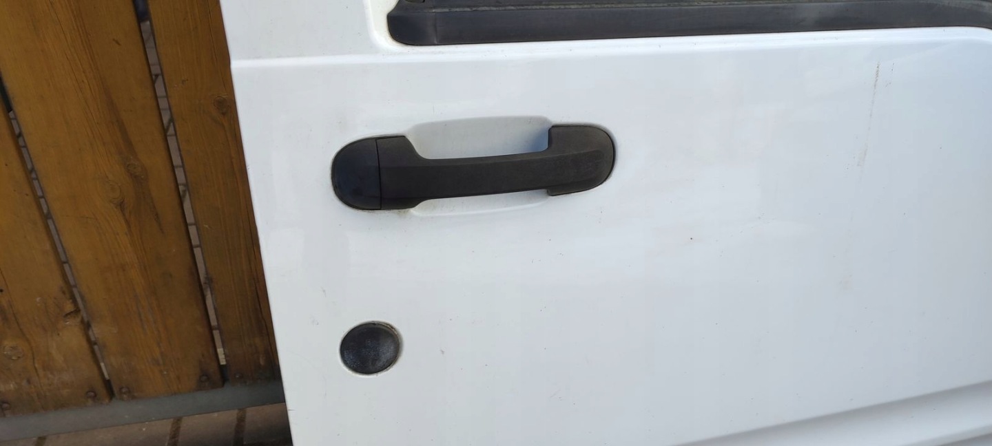 dveře předek přední pravé Ford Transit Connect MK1 AA