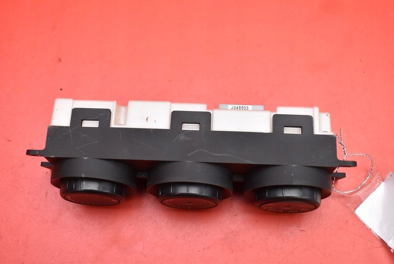 control panel air conditioning devices NE8561190 MAZDA MX5 MX-5 3 III NC 05-15