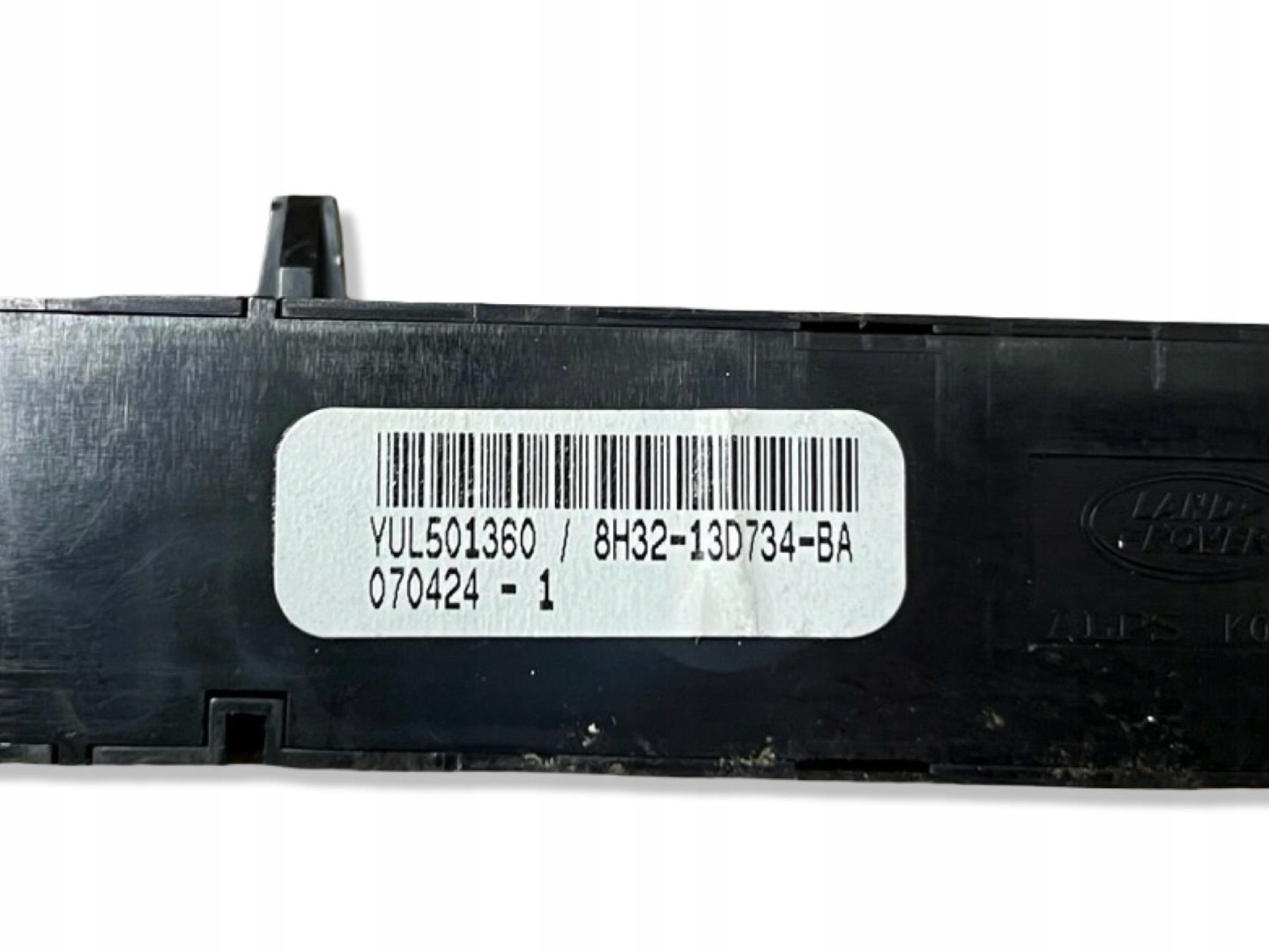 Panel switch Land Rover Range Rover Sport L320 2007 8H32-13D734-BA
