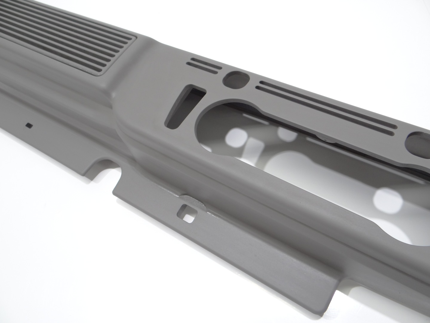 cover covering ZAGLOWKOW BMW E93 OE 6984854 grey