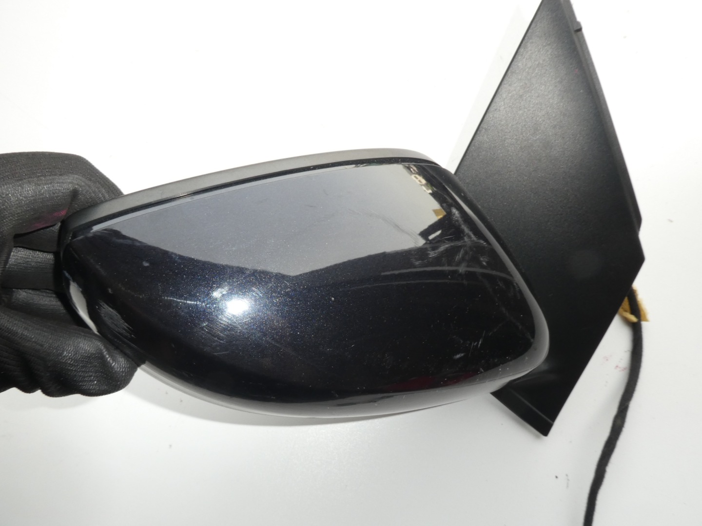 mirror right 6 PIN VW POLO V 6R 6R0857934