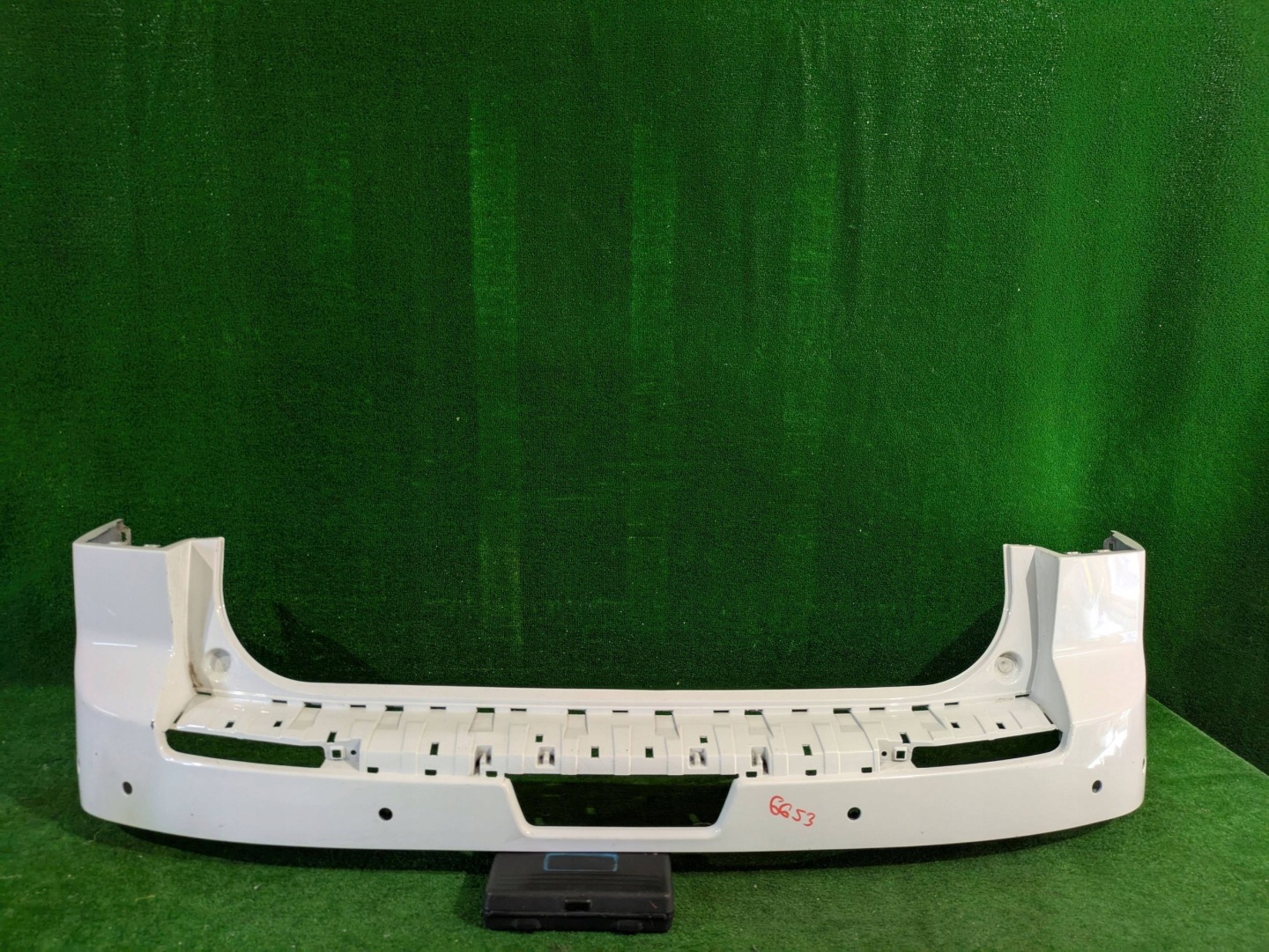 bumper rear rear part CHEVROLET ORLANDO 10