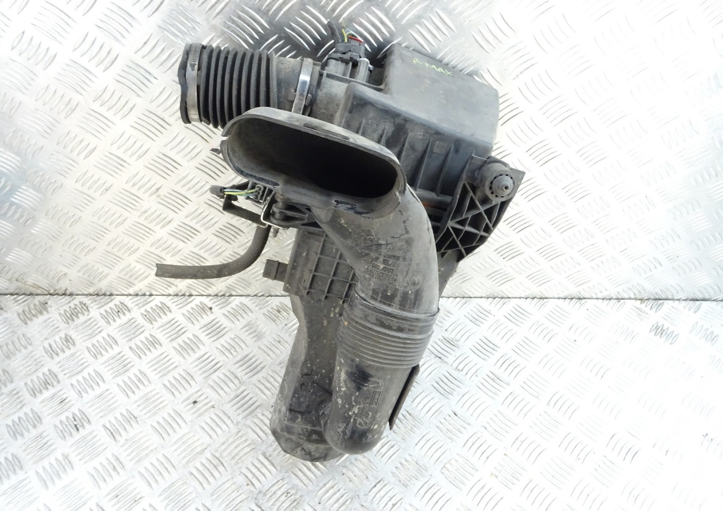 FORD B MAX Gehäuse filter luft C1B1-9C662-AB 1.6 TDCI