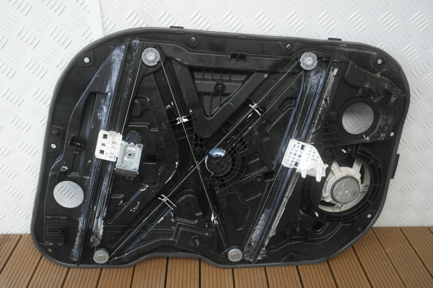 HYUNDAI i30 III 16-23 HB PANEL window regulator front left mini motor KPL