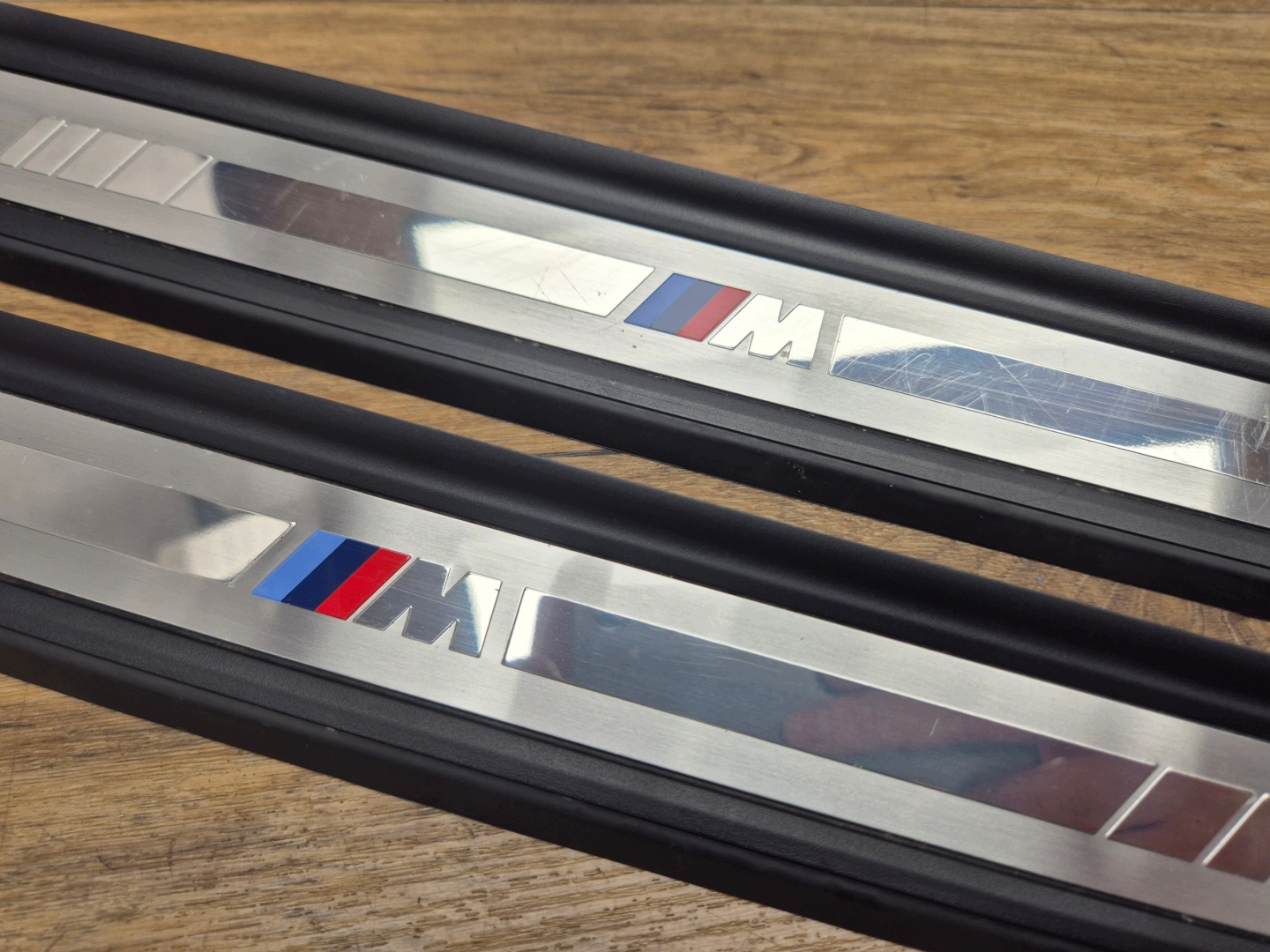 BMW G20 G21 G26 2x mouldings caps threshold front front m-packet 8079739