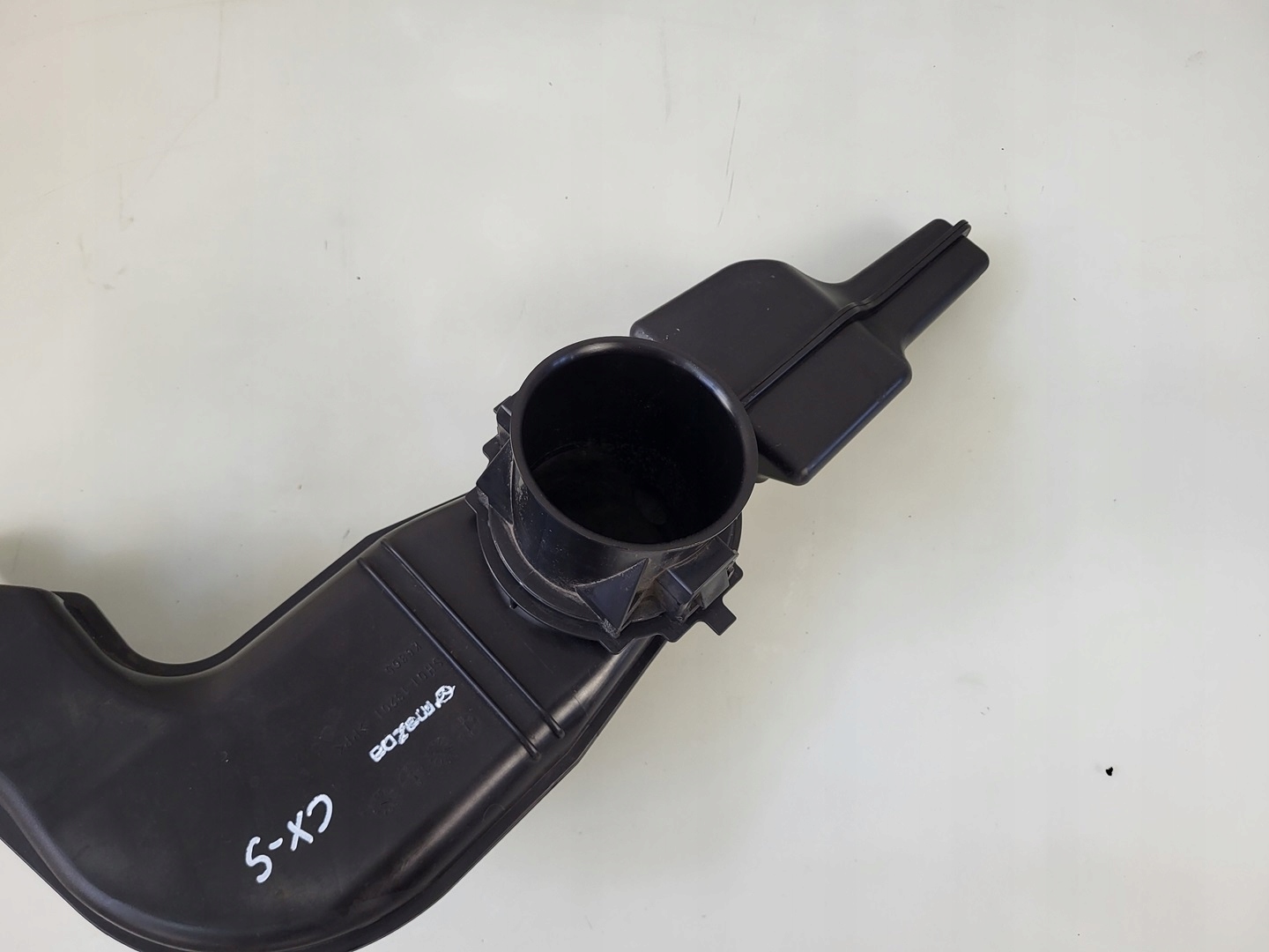 wiring air pipe rezonator 2.2 d MAZDA CX-5 and KE SH01-13201
