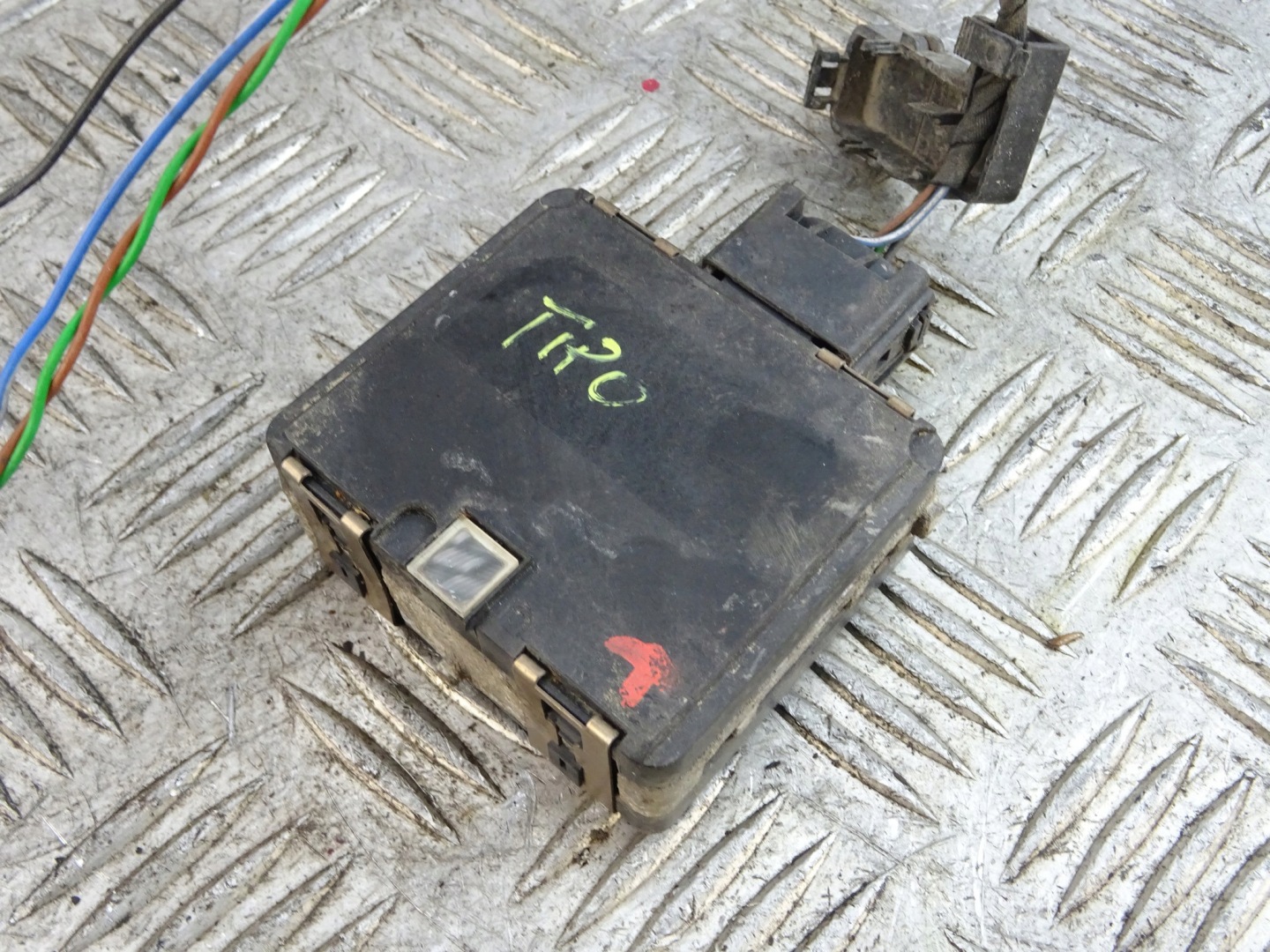 FIAT TIPO II RADAR modulo DISTRONIC 52075945