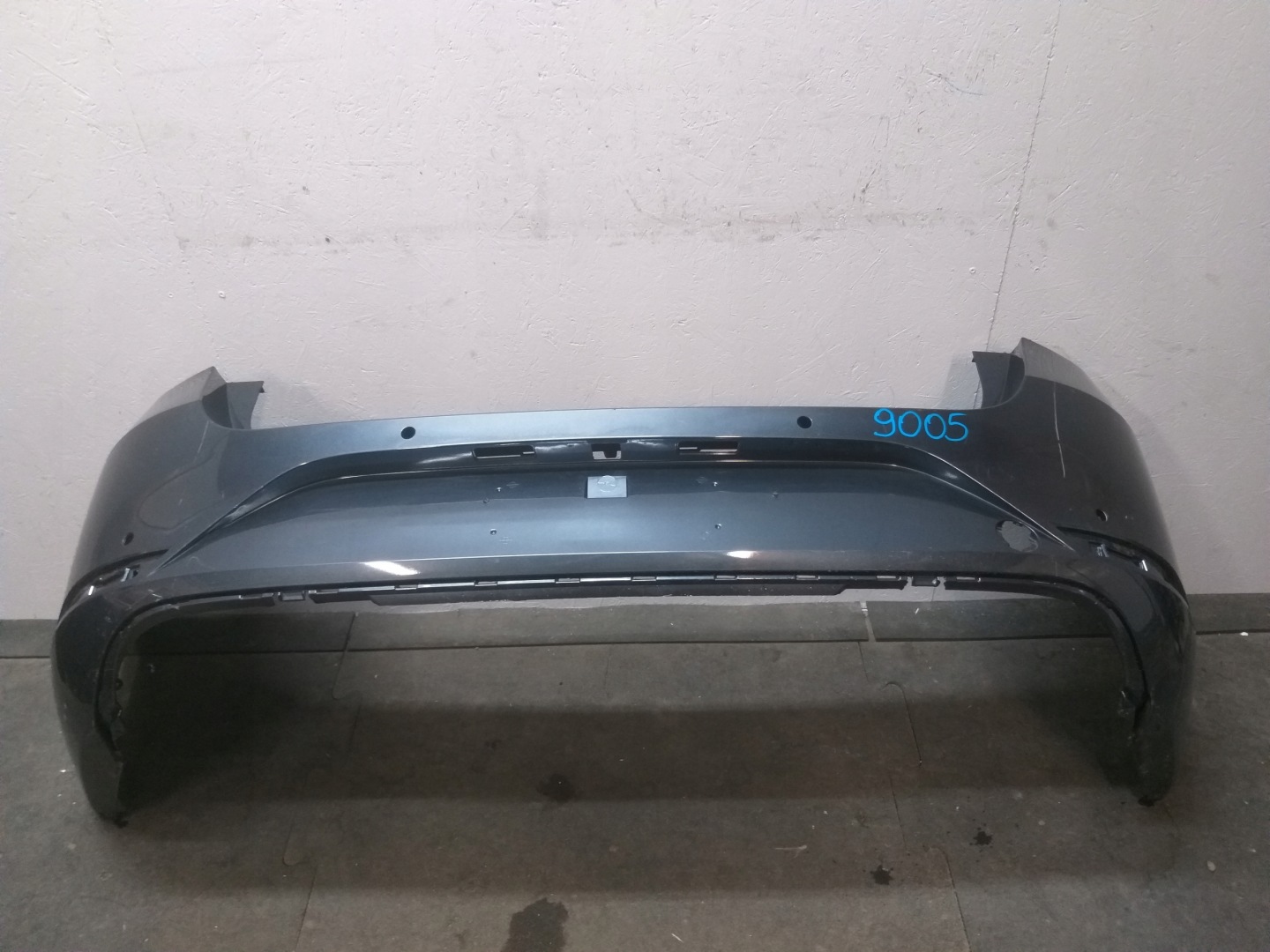 BUMPER REAR PART SEAT LEON IV 4 KOMBI