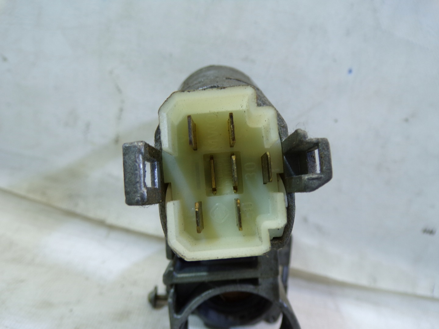 ignition key VOLKSWAGEN TRANSPORTER T4 701905851 (1)