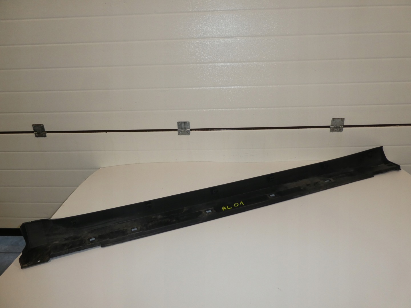 moulding threshold right SUBARU FORESTER III