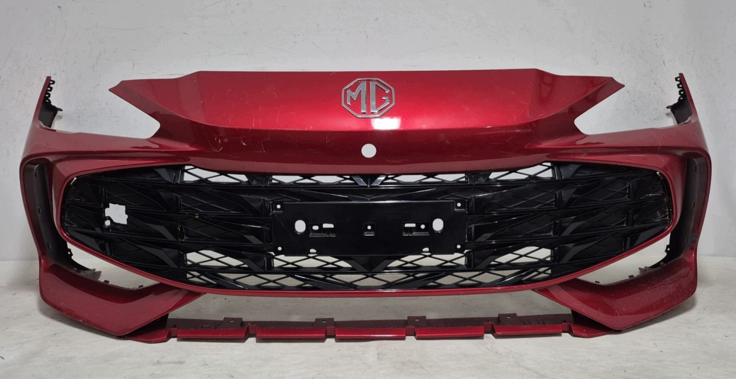 MG MG3 III 24- bumper front front for KAMERE grid P11222231