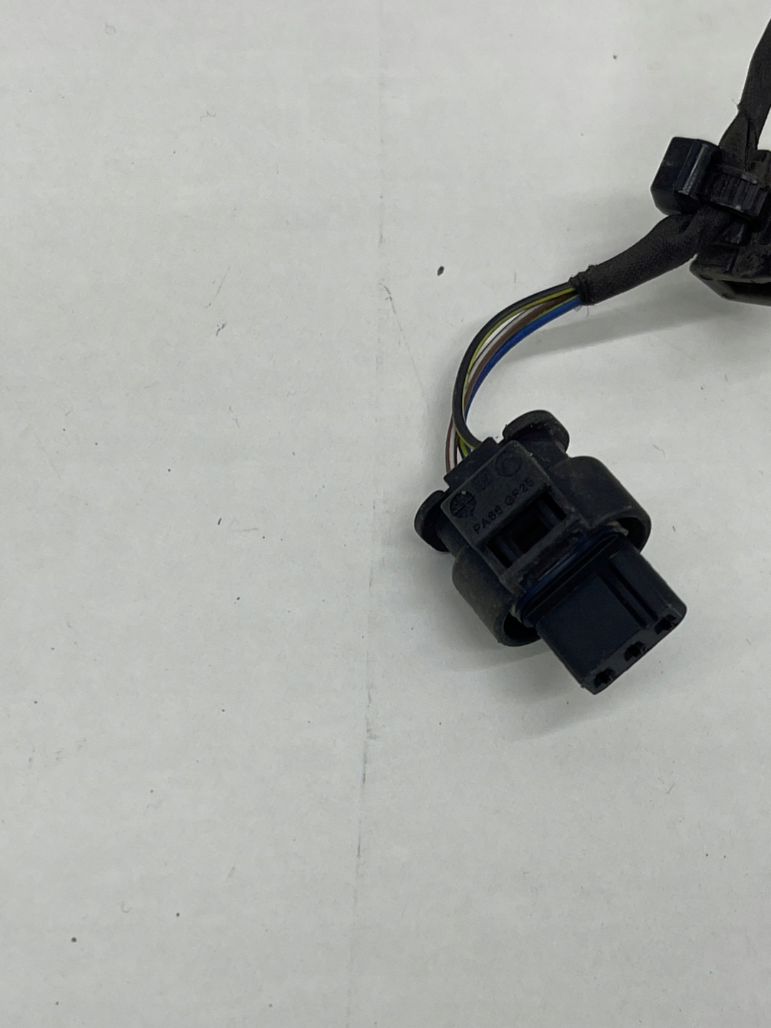 AUDI A6 C7 bundle wiring electrical czujnikow of the parking front 4 PDC