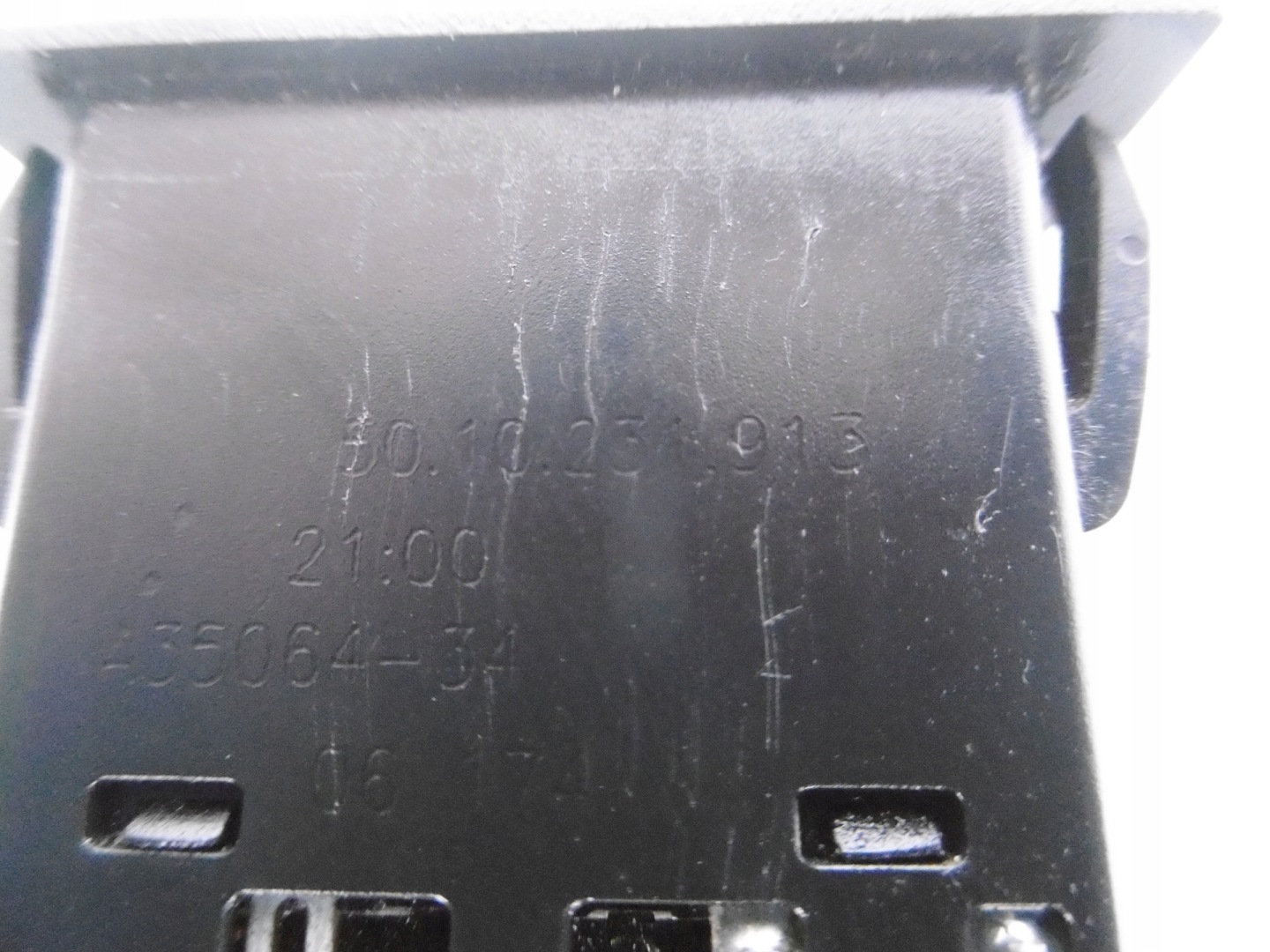 switch switch ROLETY RENAULT MAGNUM DXI